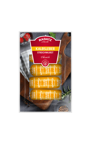 5 125g Pg Stastnik Kalbsleberstreichwurst 