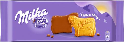 16 200g Pg Milka ChocoMoo  