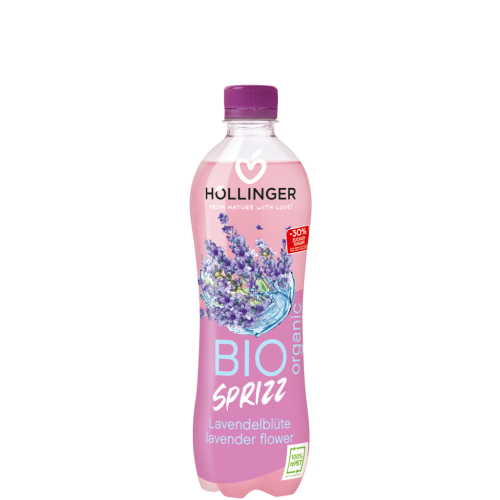 12 0.50l Fl Höllinger BIO Sprizz Lavendel EWP 