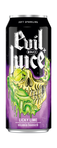 12 0.50lDs Rauch Evil Juice Licky Lime 