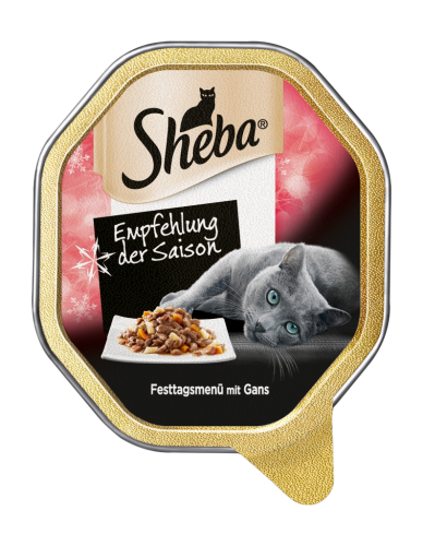 1 85 gr Ds Sheba Empfehlung der Saison (22) 