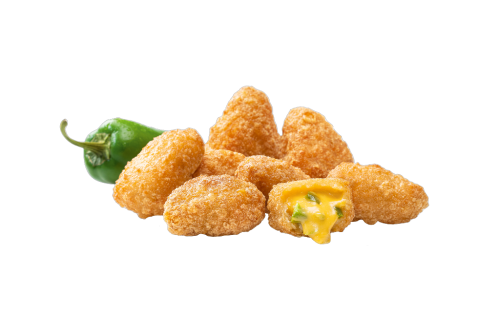 3 1kg Pg TKK Green Heroes Chili Nuggets 