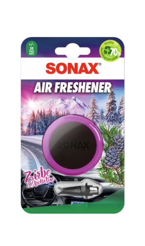 6 1St Pg Sonax Air Freshener Zirbe 
