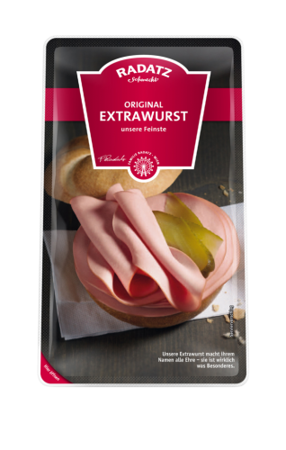 5 150g Pg Radatz Feine Extra geschnitten 