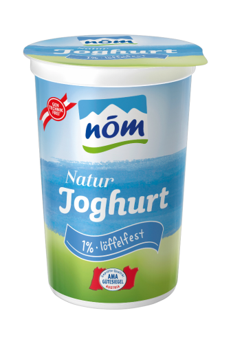 1 250gr Be Nöm Joghurt 1% (10) 