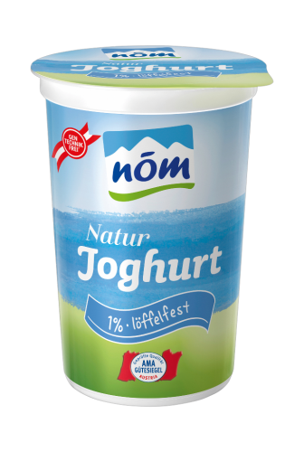 1 250gr Be Nöm Joghurt 1%     (10) 