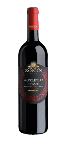 6 0.75l Fl Zonin Valpolicella Ripasso  