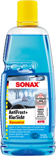 6 1.00l Fl Sonax AntiFrost & Klarsicht Konzentrat 