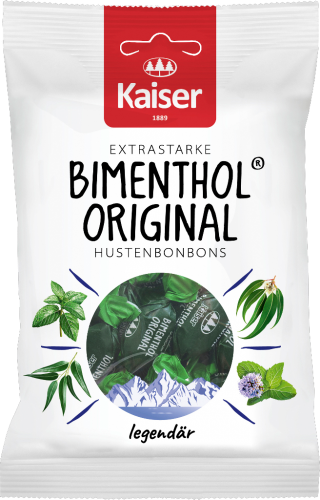 18 100grBt Kaiser Bimenthol Original 