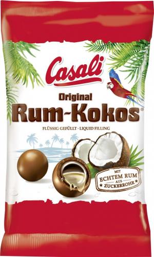 18 100gr Sa Casali Rum Kokos 