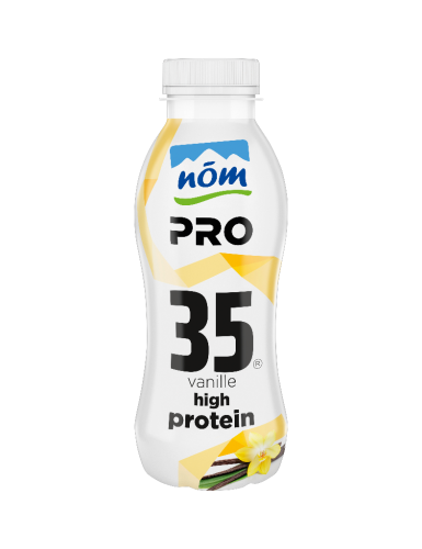 8 350gr Fl Nöm PRO Protein Drink Vanille 