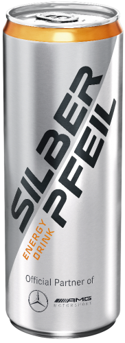 24 0.25l Ds Silberpfeil Energy Drink 