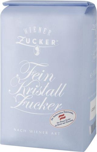 10 1kg Pg Wiener Feinkristallzucker 