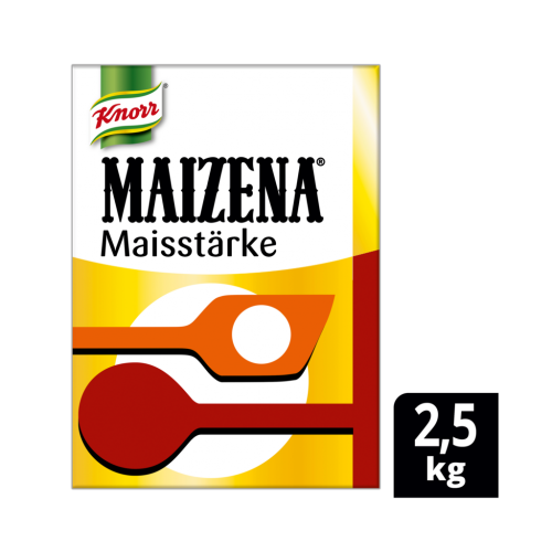 1 2,5Kg Pg Knorr Maizena 