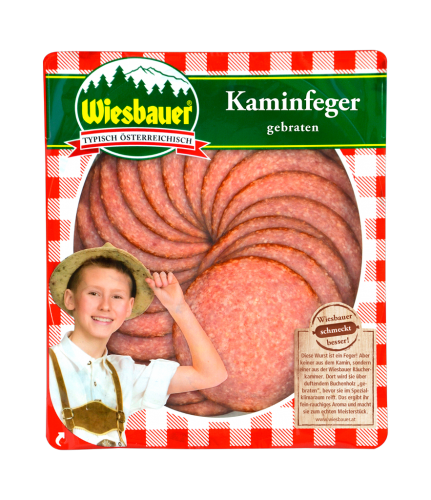 5 80g Pg Wiesbauer Kaminfeger 