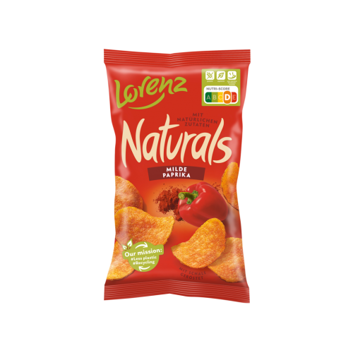 12 110g Pg Lorenz Naturals mild Paprika 