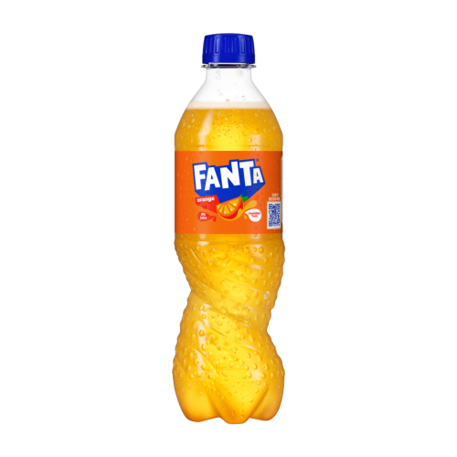 24 0.50l Fl Fanta Orange 