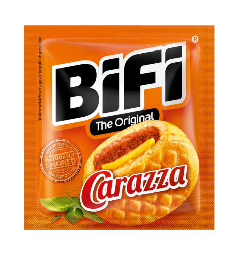 30 40 gr Pg Bifi Carazza Pizza 