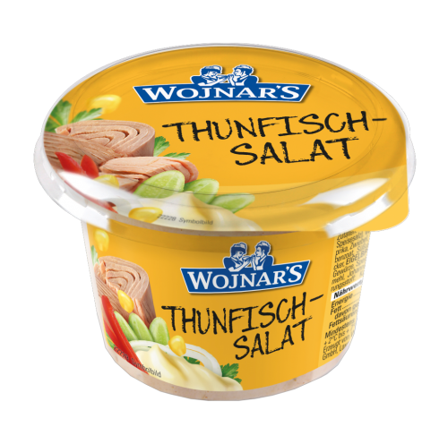 6 200gr Pg Wojnar Thunfischsalat 