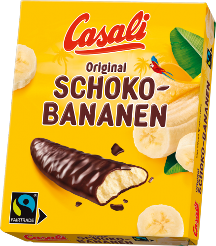 10 150gr Pg Casali Schoko-Bananen 