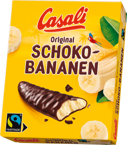 10 150g Pg Casali Schoko-Bananen 
