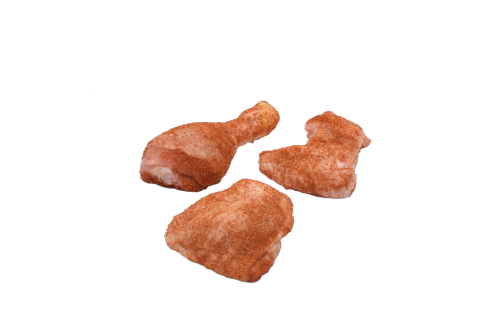1 kg Pg GENUSS Huhn Grillteller gewürz ca.1000g 