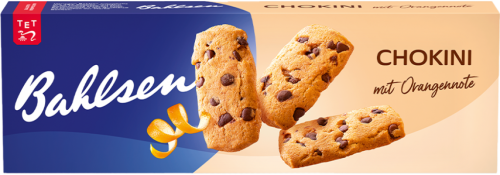 12 150g Be Bahlsen Chokini 