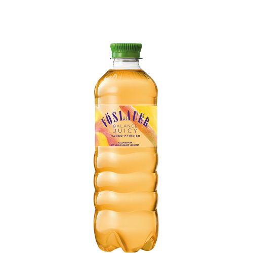 12 0.50l Fl Vöslauer Balance Juicy Mango PET EWP 