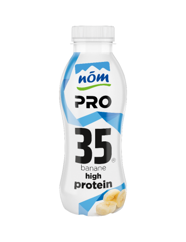 8 350grFl Nöm Pro Proteindrink Banane 