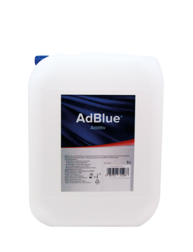 4 5.00lKa AdBlue 5 Liter Kanister 