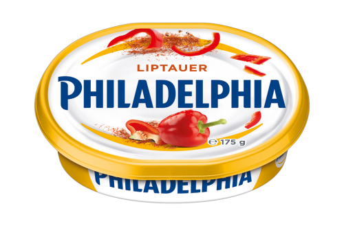 10 175gr Bt Philadelphia Liptauer Mild 