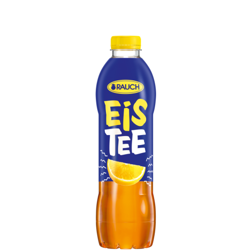 6 1.00l Fl Rauch EisTee Zitrone PET EWP 