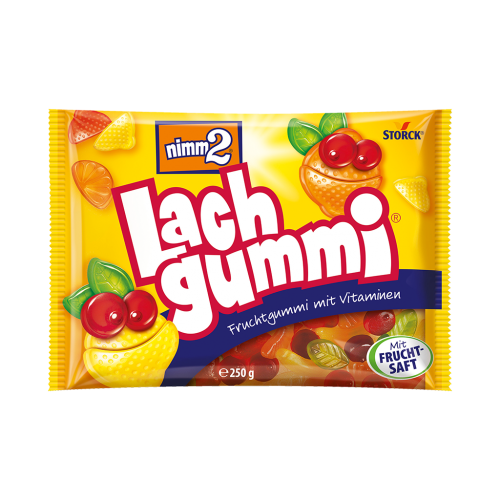 15 250g Pg Nimm2 Lachgummi 