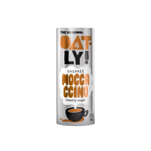 12 0.235lPg Oatly Haferdrink Moccaccino Organic 