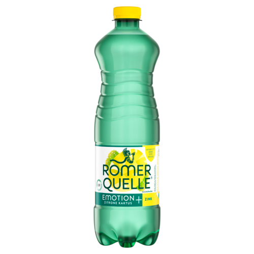 6 0.75l Fl Römerquelle Emotion Plus Lemon Cactus EWP 