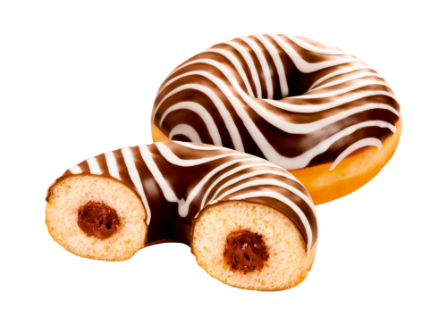 48 75gr Pg TKK Filly Cocoacreme Donut FG 