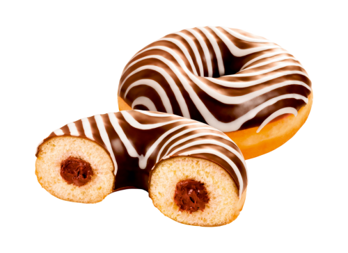 48 75g Pg TKK Filly Cocoacreme Donut FG 