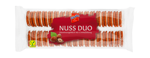 24 250g Pg Griesson Nuss Duo 