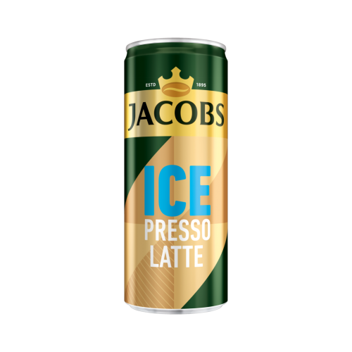 12 0.25lDs Jacobs Eiskaffee Icepresso Latte 