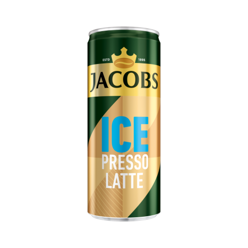 12 0.25l Ds Jacobs Eiskaffee Icepresso Latte 