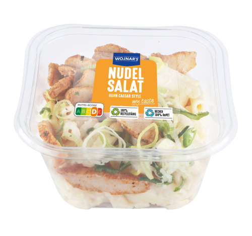 6 170g Pg Wojnar Huhn Caesar Nudelsalat 