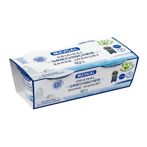 3 400g Pg Mevgal griechiesches Joghurt 2er 