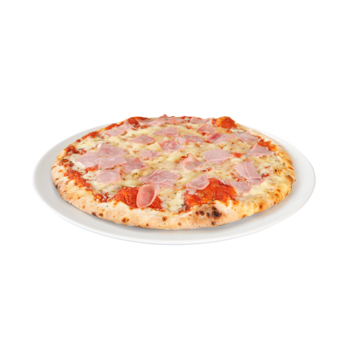 9 493g Pg TKK Pizza Schinken XXL vorgebacken 