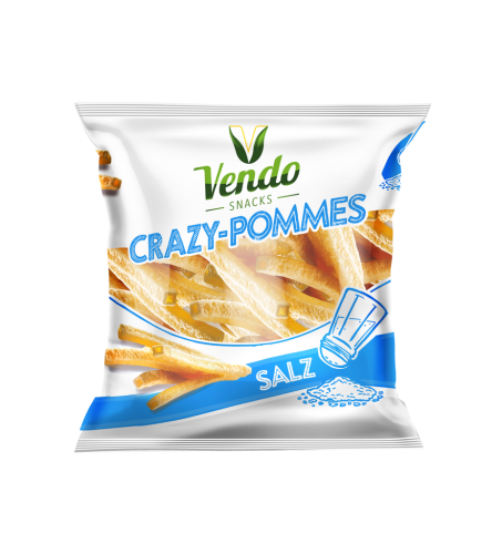 18 55gr Pg Vendo Crazy Pommes Salz 