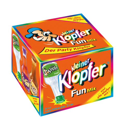 12 0.02l Fl Kleiner Klopfer Fun Mix 