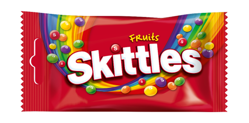 14 38grPg Skittles Fruits 