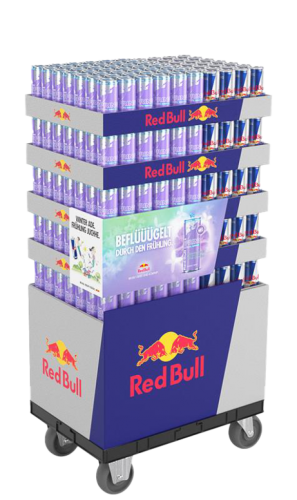 350 0.25l Ds Red Bull Spring Edition EWP 