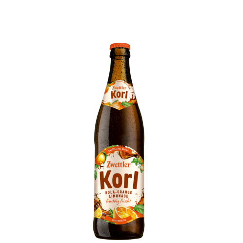 20 0.50l Fl Zwettler Korl Limonade MW 