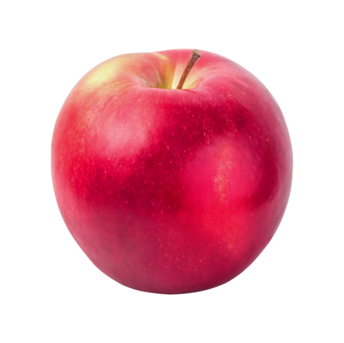 1 4,00kgKt Apfel Tessa rot gelegt 
