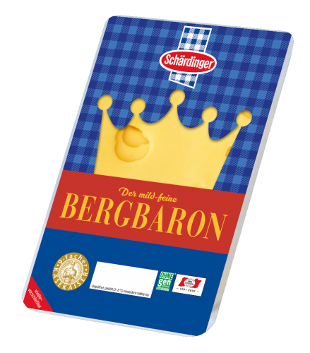 1 150g Pg Schärdinger Bergbaron Scheiben 